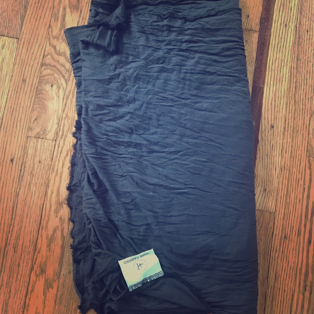 Baby Wrap - Hope Carried -lightweight jersey